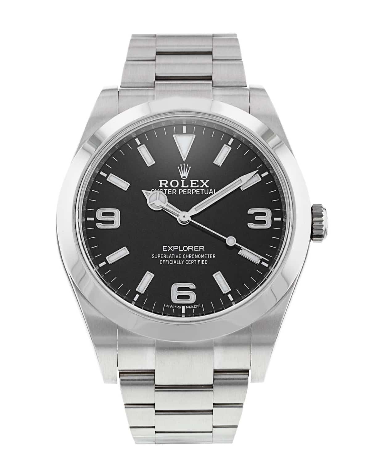 Rolex Explorer 214270